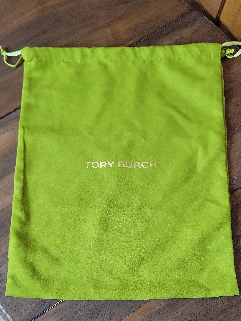 TORY BURCH Microsuede Dust Bag NEW